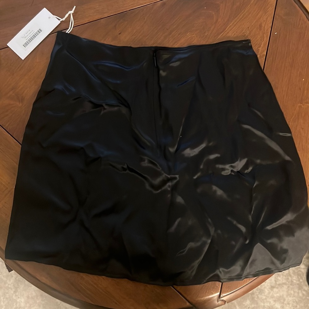 Reformation Robbie Skirt (with slit)